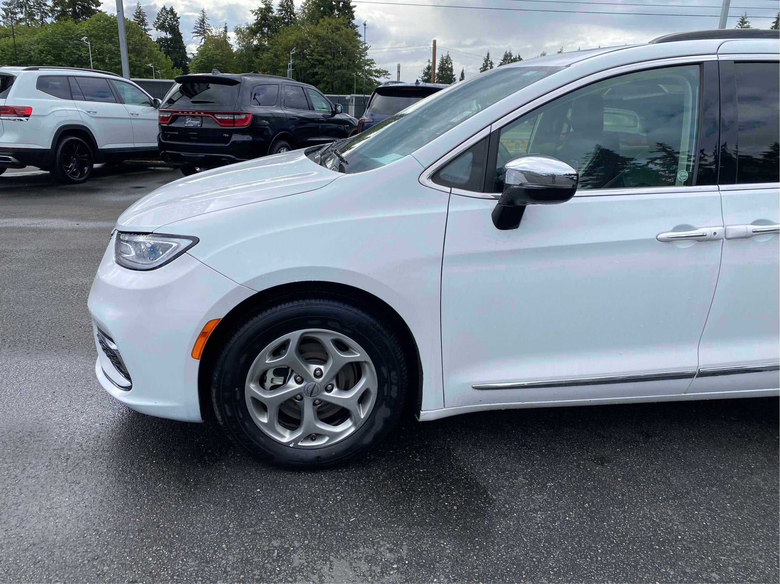 2023 Chrysler Pacifica Limited