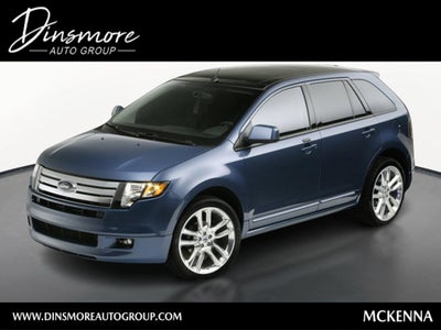 2010 Ford Edge Limited