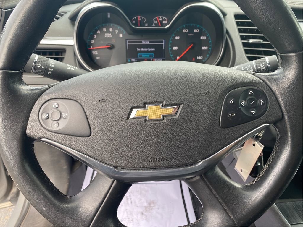 2017 Chevrolet Impala LT