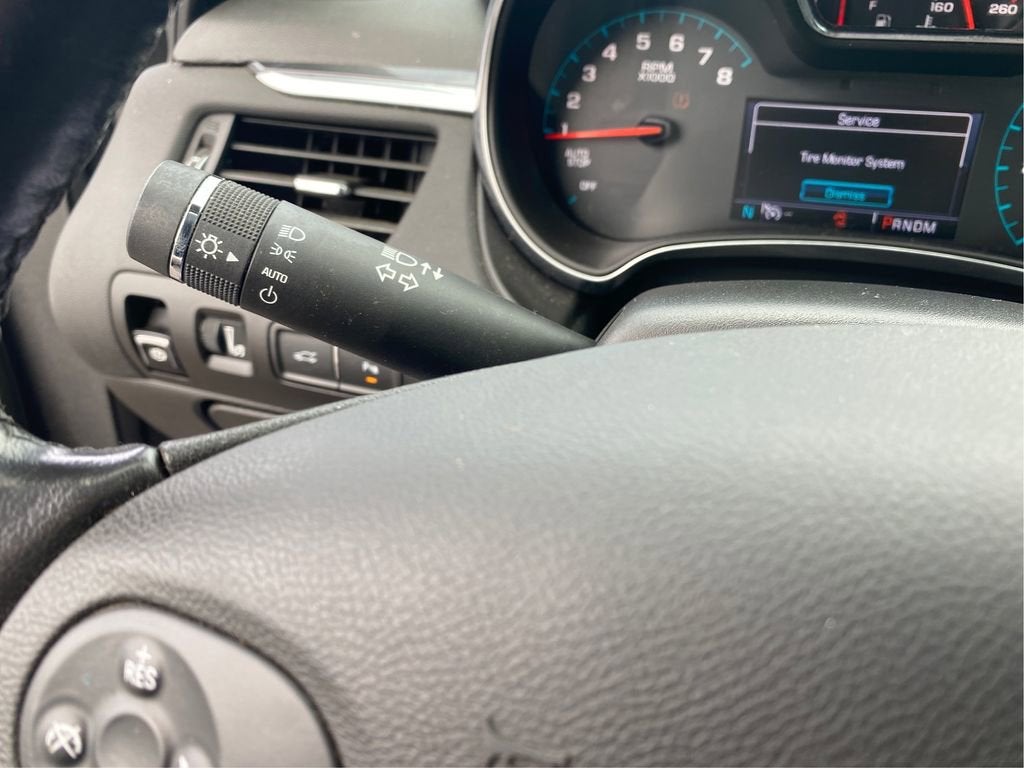 2017 Chevrolet Impala LT