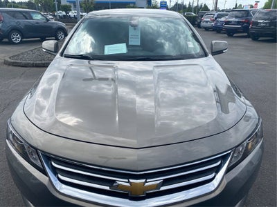 2017 Chevrolet Impala LT
