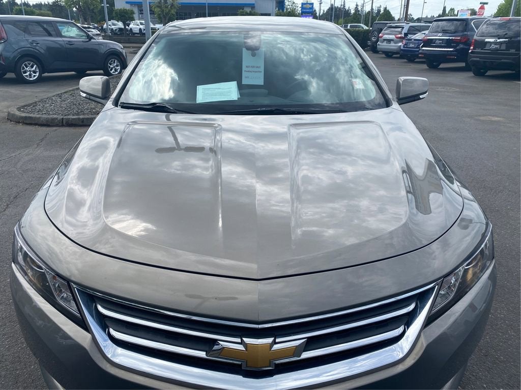 2017 Chevrolet Impala LT