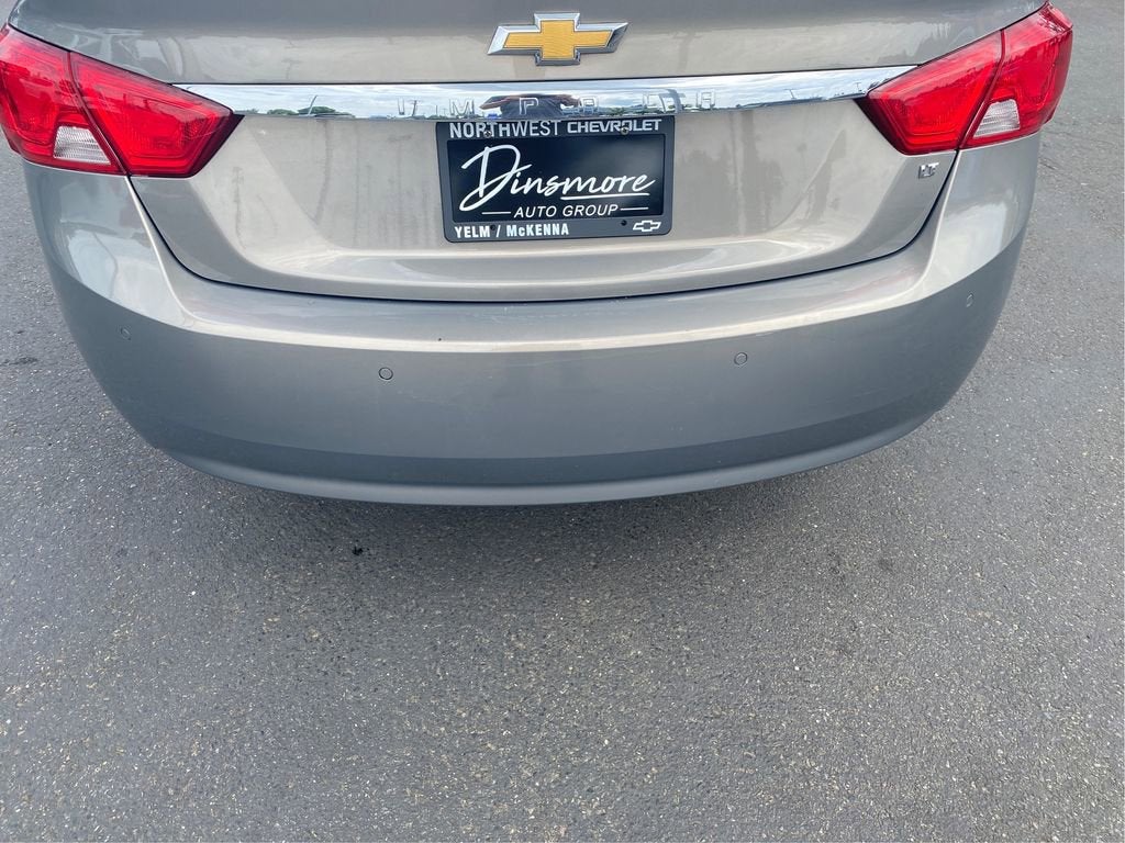 2017 Chevrolet Impala LT