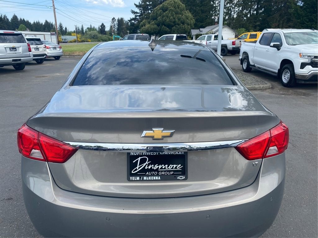 2017 Chevrolet Impala LT