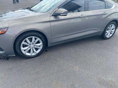 2017 Chevrolet Impala LT
