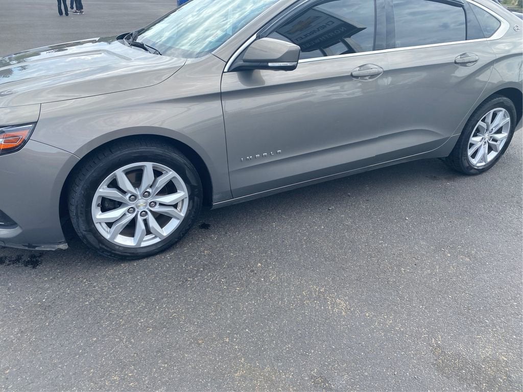 2017 Chevrolet Impala LT