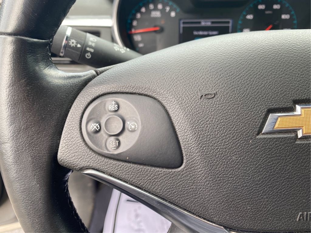 2017 Chevrolet Impala LT