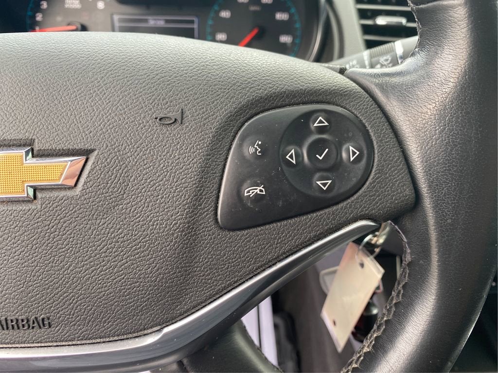 2017 Chevrolet Impala LT