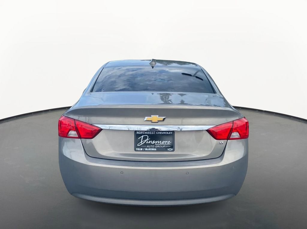 2017 Chevrolet Impala LT