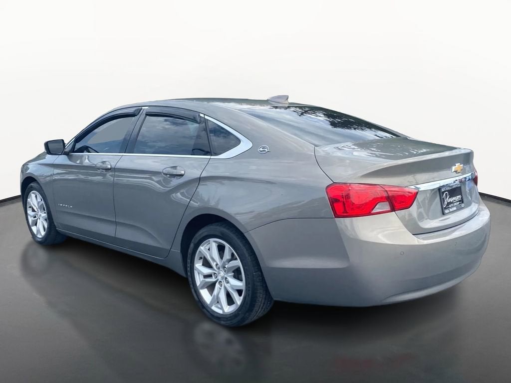 2017 Chevrolet Impala LT