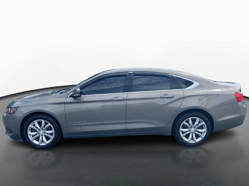 2017 Chevrolet Impala LT