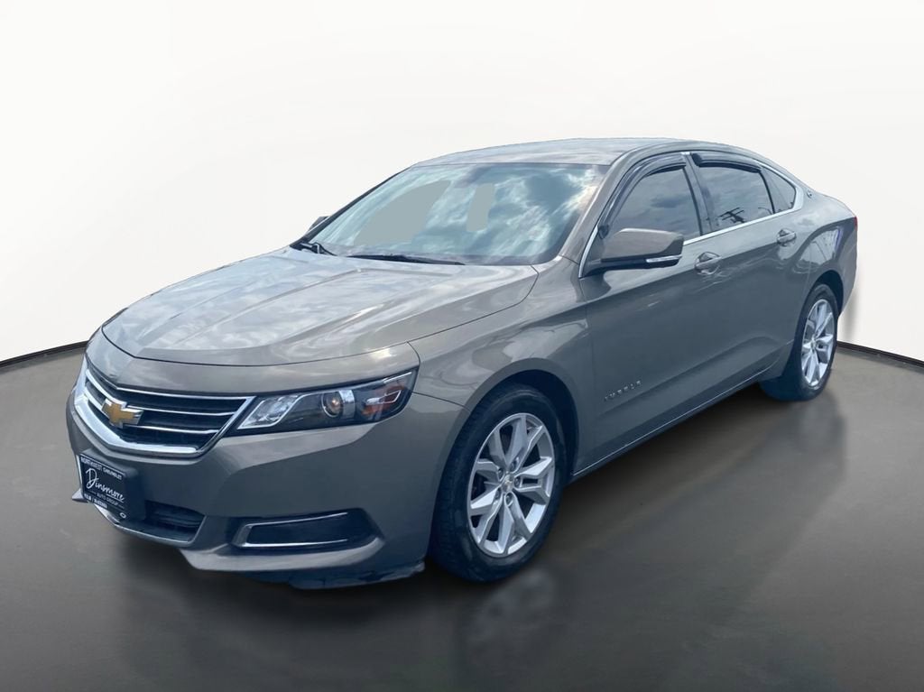 2017 Chevrolet Impala LT