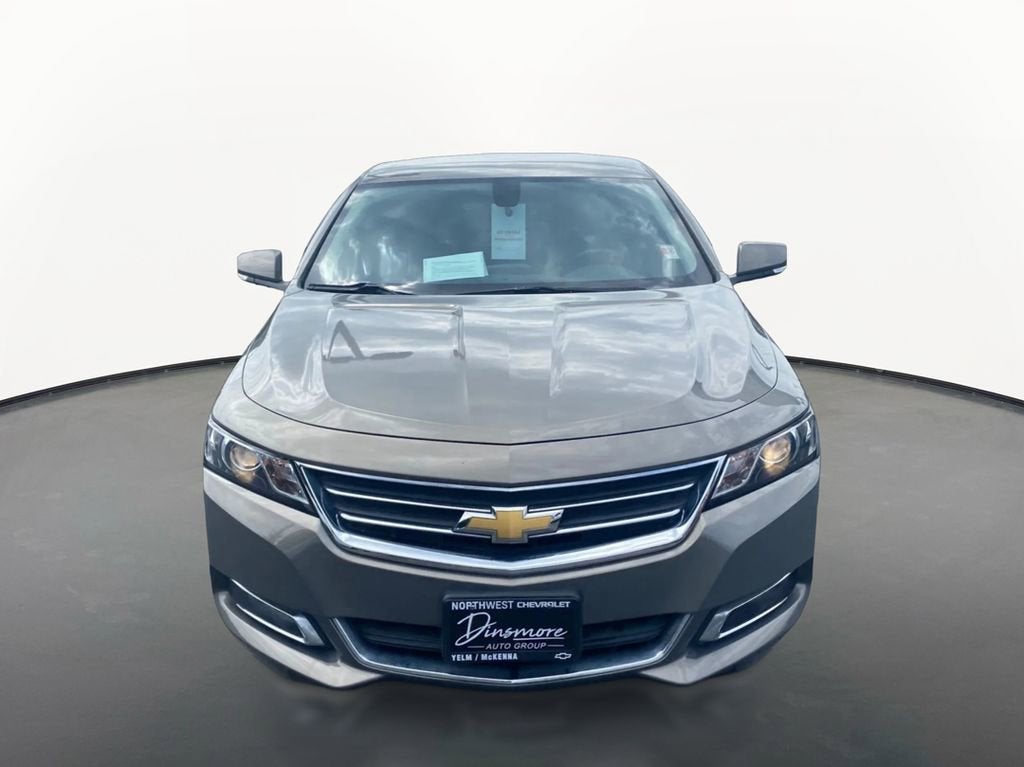 2017 Chevrolet Impala LT