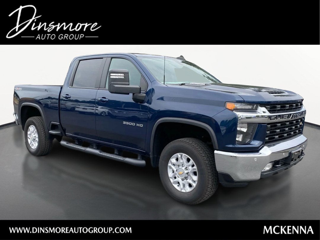 2022 Chevrolet Silverado 3500 HD LT