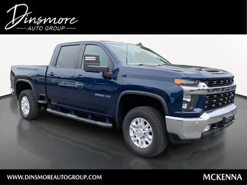 2022 Chevrolet Silverado 3500 HD LT