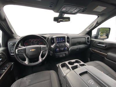 2022 Chevrolet Silverado 3500 HD LT