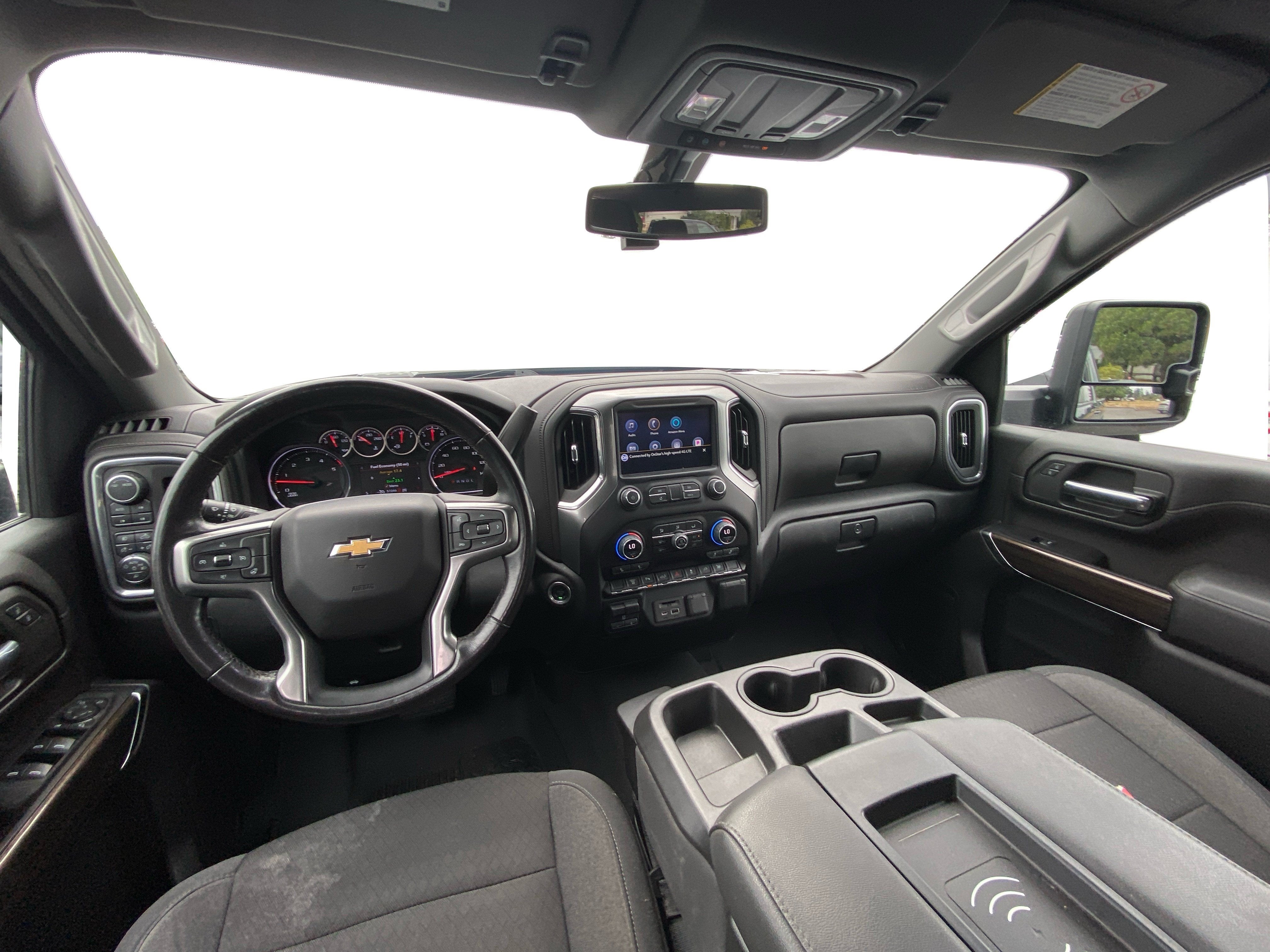 2022 Chevrolet Silverado 3500 HD LT