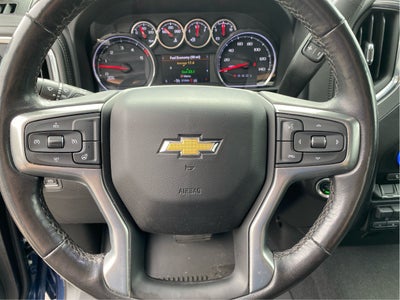 2022 Chevrolet Silverado 3500 HD LT