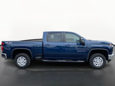 2022 Chevrolet Silverado 3500 HD LT
