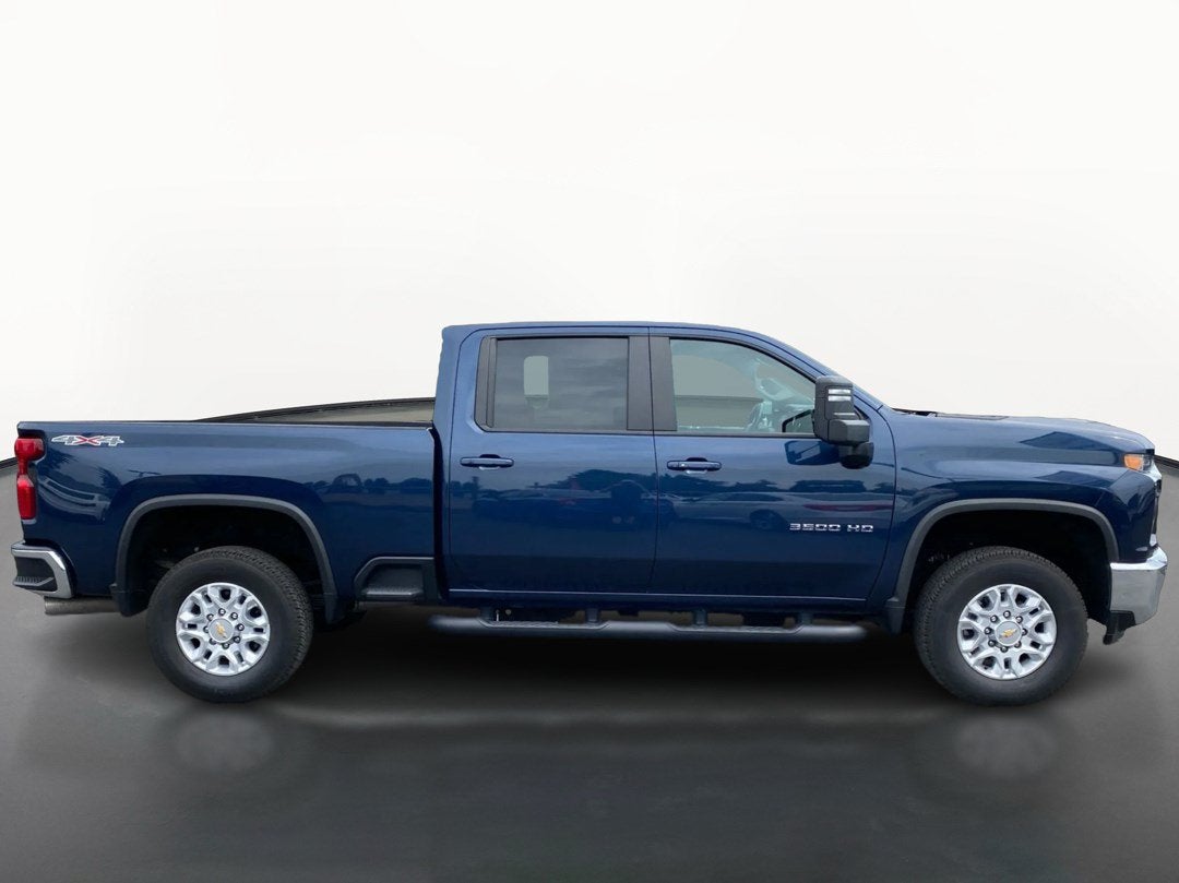 2022 Chevrolet Silverado 3500 HD LT