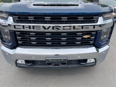 2022 Chevrolet Silverado 3500 HD LT