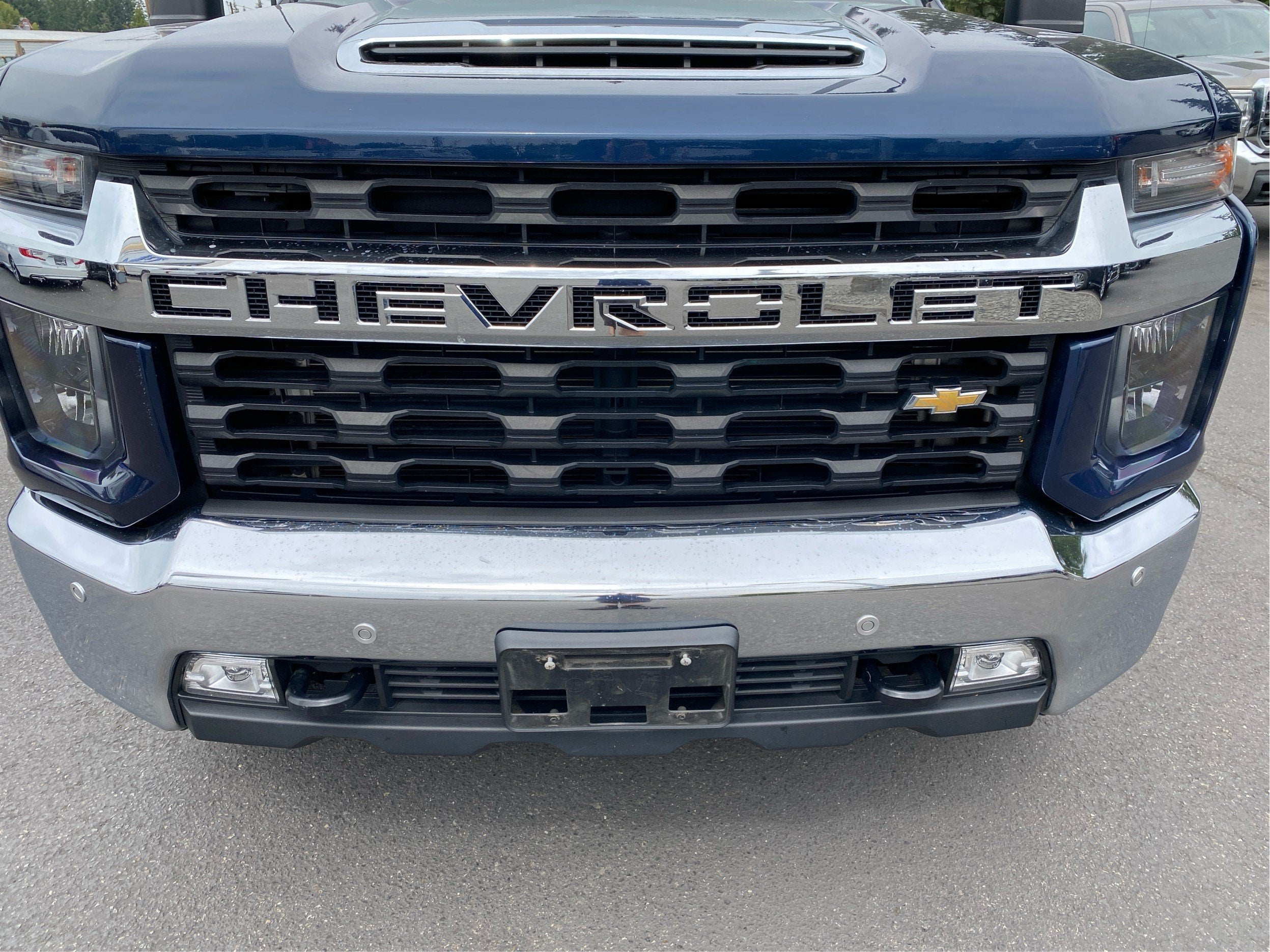 2022 Chevrolet Silverado 3500 HD LT