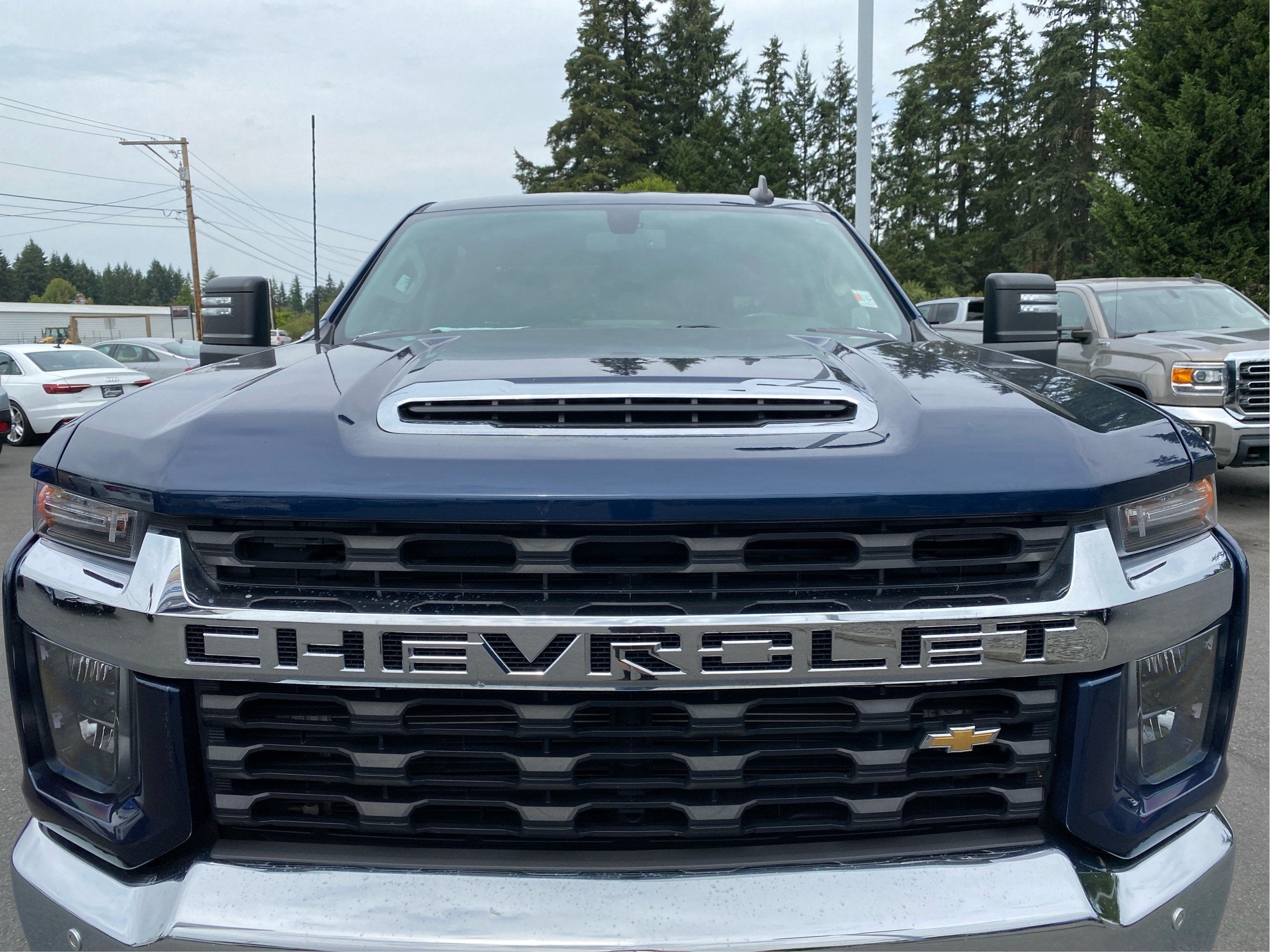 2022 Chevrolet Silverado 3500 HD LT