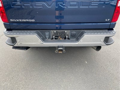 2022 Chevrolet Silverado 3500 HD LT