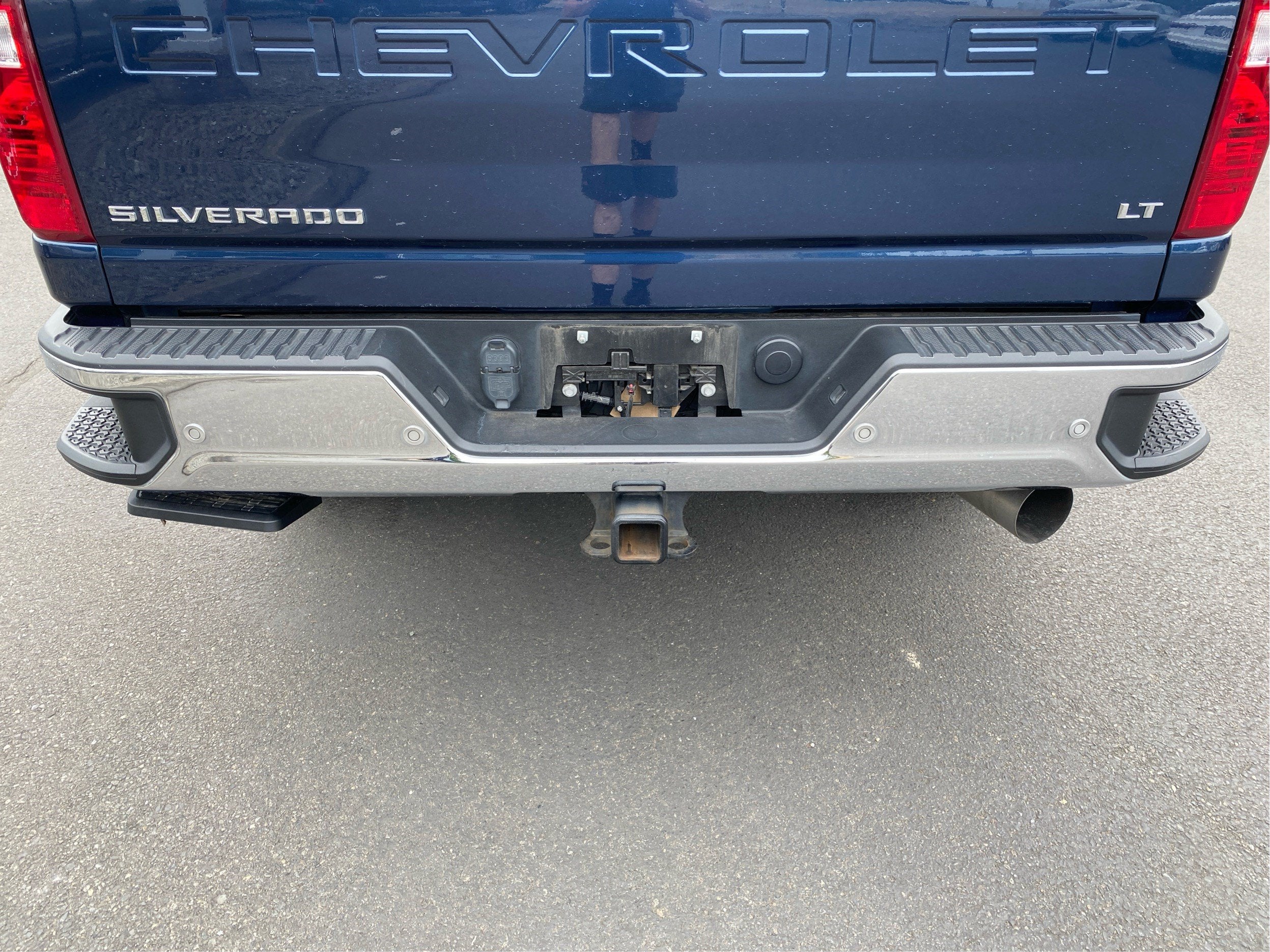 2022 Chevrolet Silverado 3500 HD LT