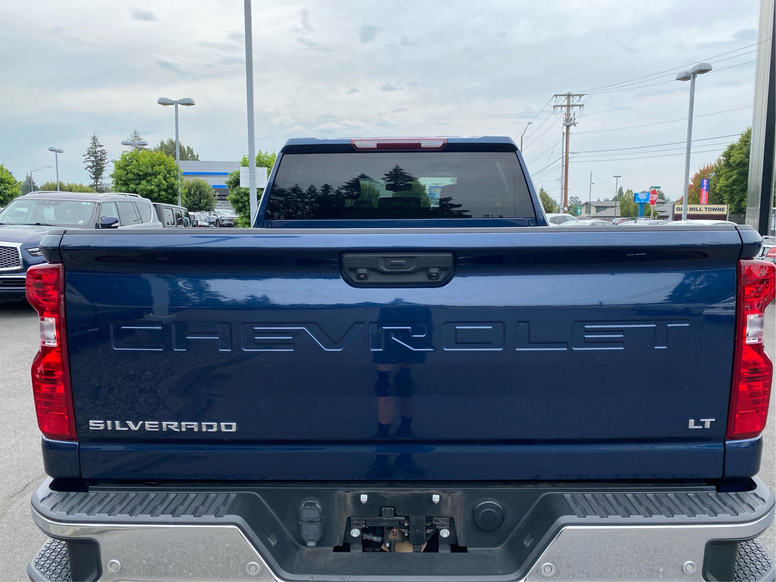2022 Chevrolet Silverado 3500 HD LT