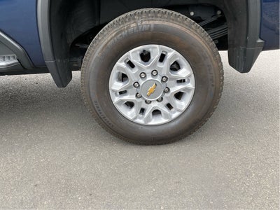 2022 Chevrolet Silverado 3500 HD LT