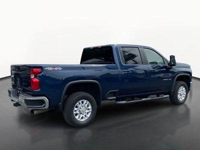 2022 Chevrolet Silverado 3500 HD LT