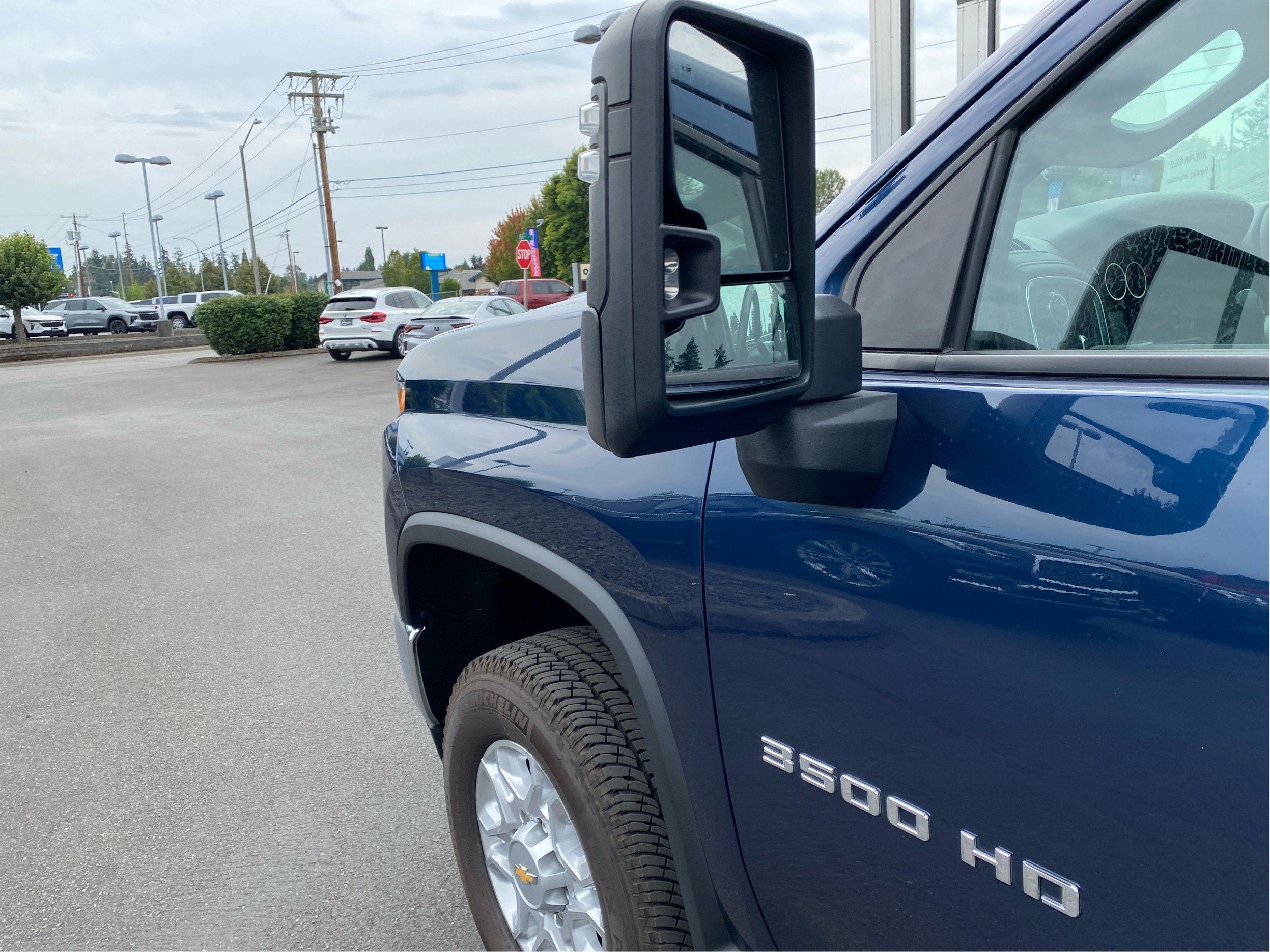 2022 Chevrolet Silverado 3500 HD LT