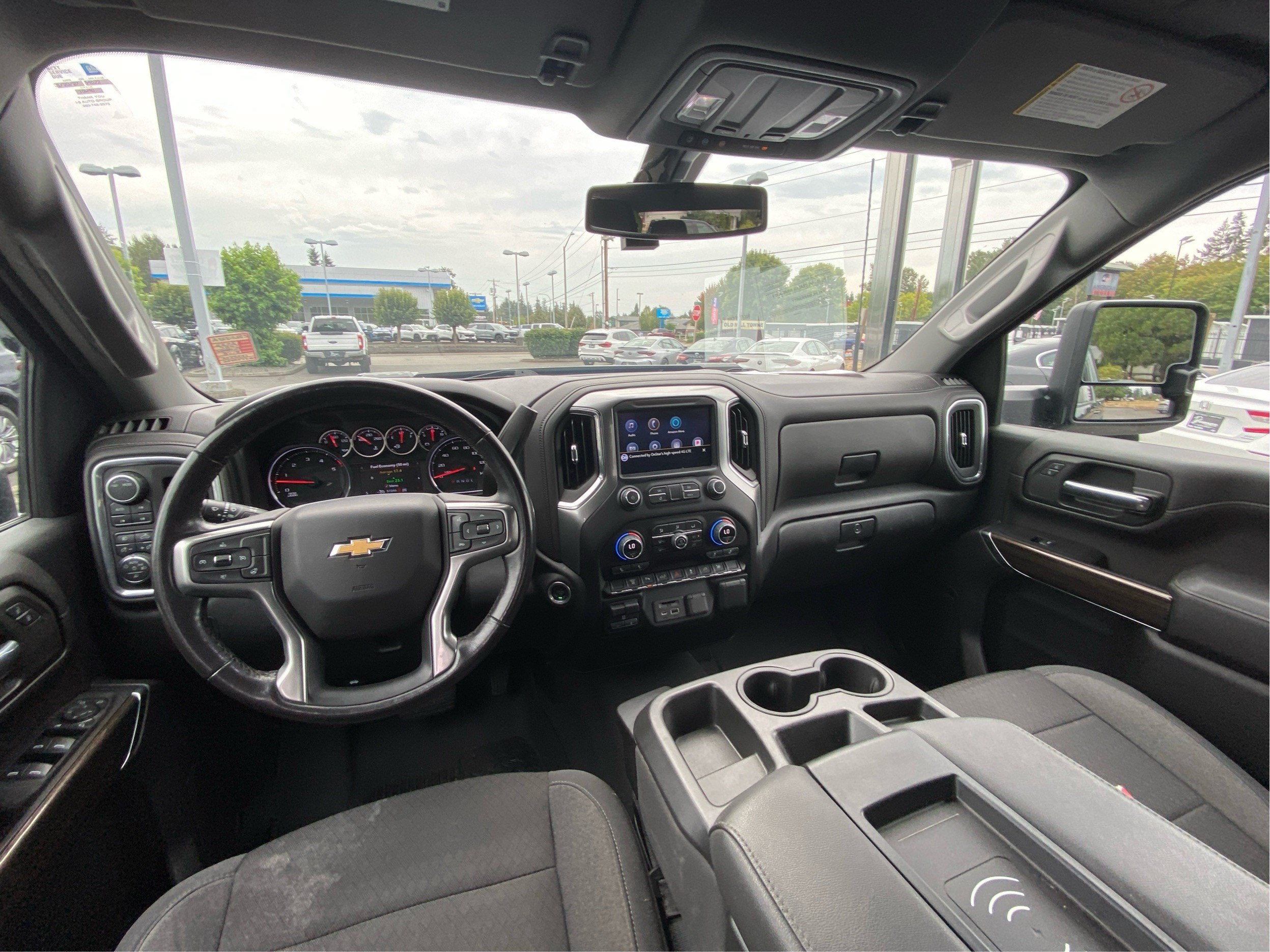 2022 Chevrolet Silverado 3500 HD LT