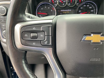 2022 Chevrolet Silverado 3500 HD LT