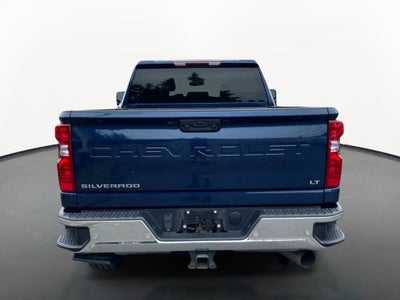 2022 Chevrolet Silverado 3500 HD LT