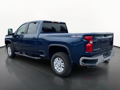 2022 Chevrolet Silverado 3500 HD LT