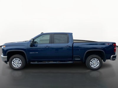 2022 Chevrolet Silverado 3500 HD LT