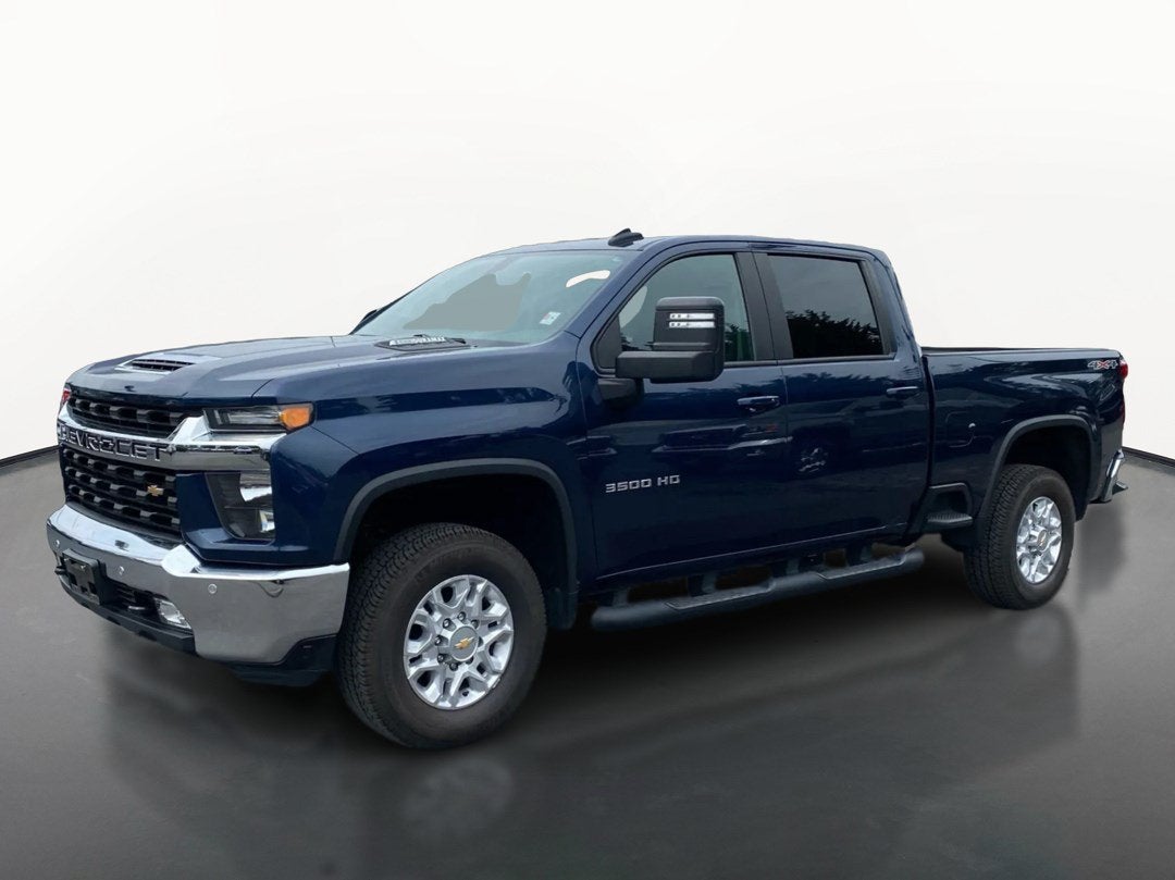 2022 Chevrolet Silverado 3500 HD LT