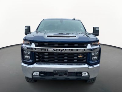 2022 Chevrolet Silverado 3500 HD LT