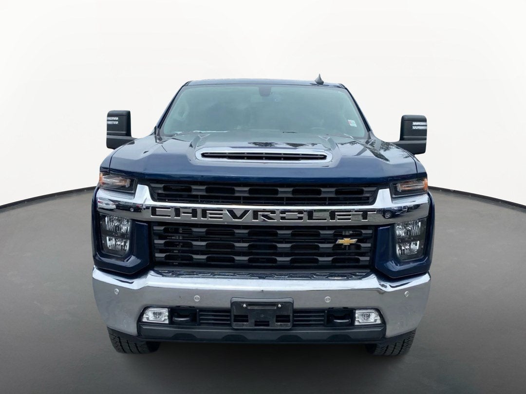 2022 Chevrolet Silverado 3500 HD LT