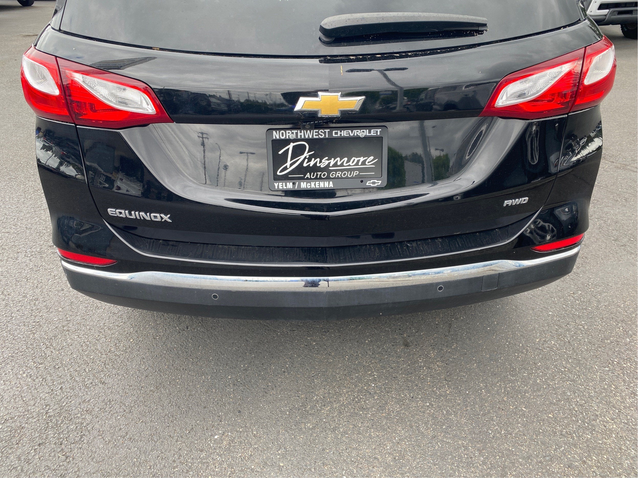 2020 Chevrolet Equinox LT