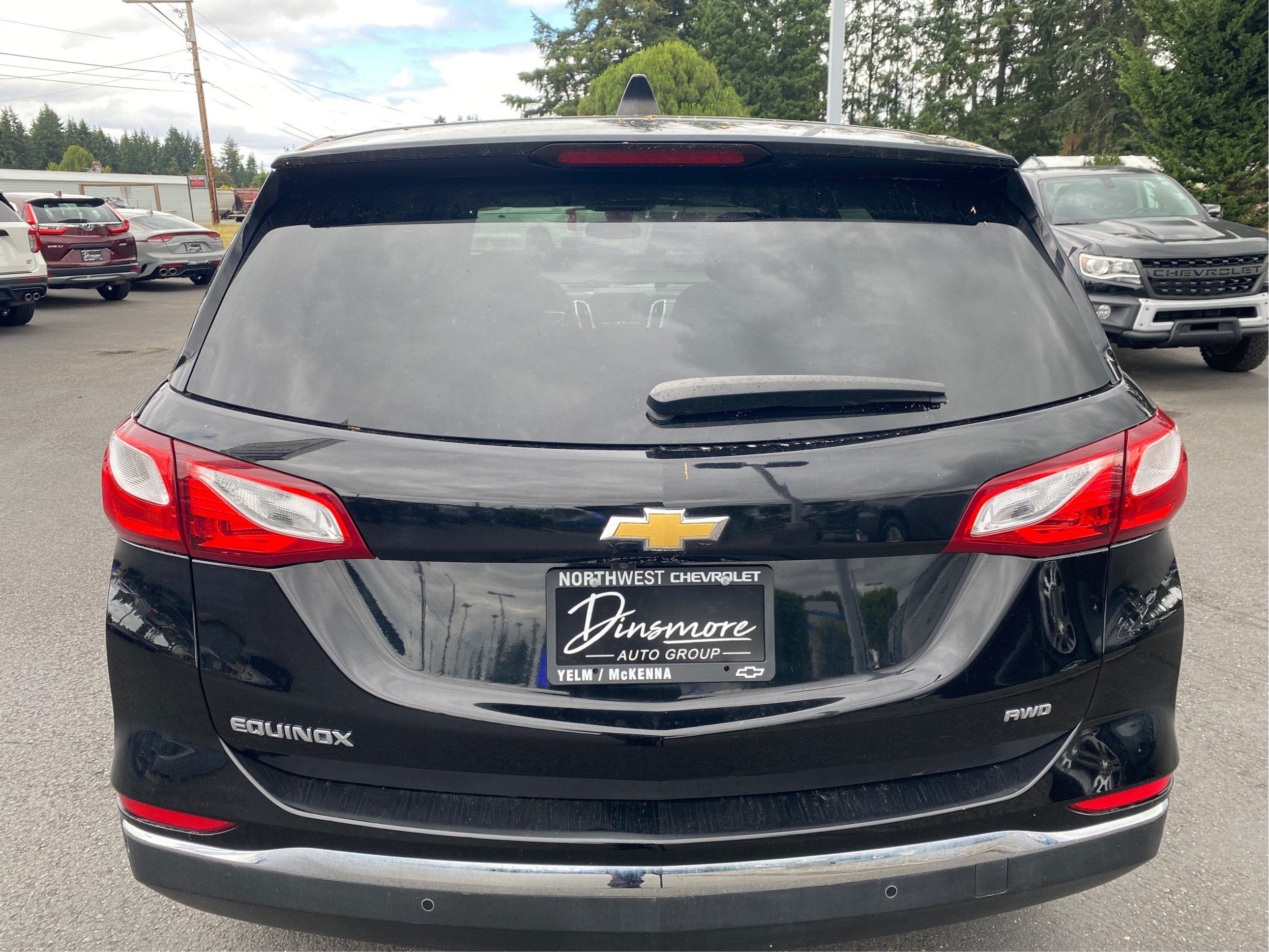 2020 Chevrolet Equinox LT