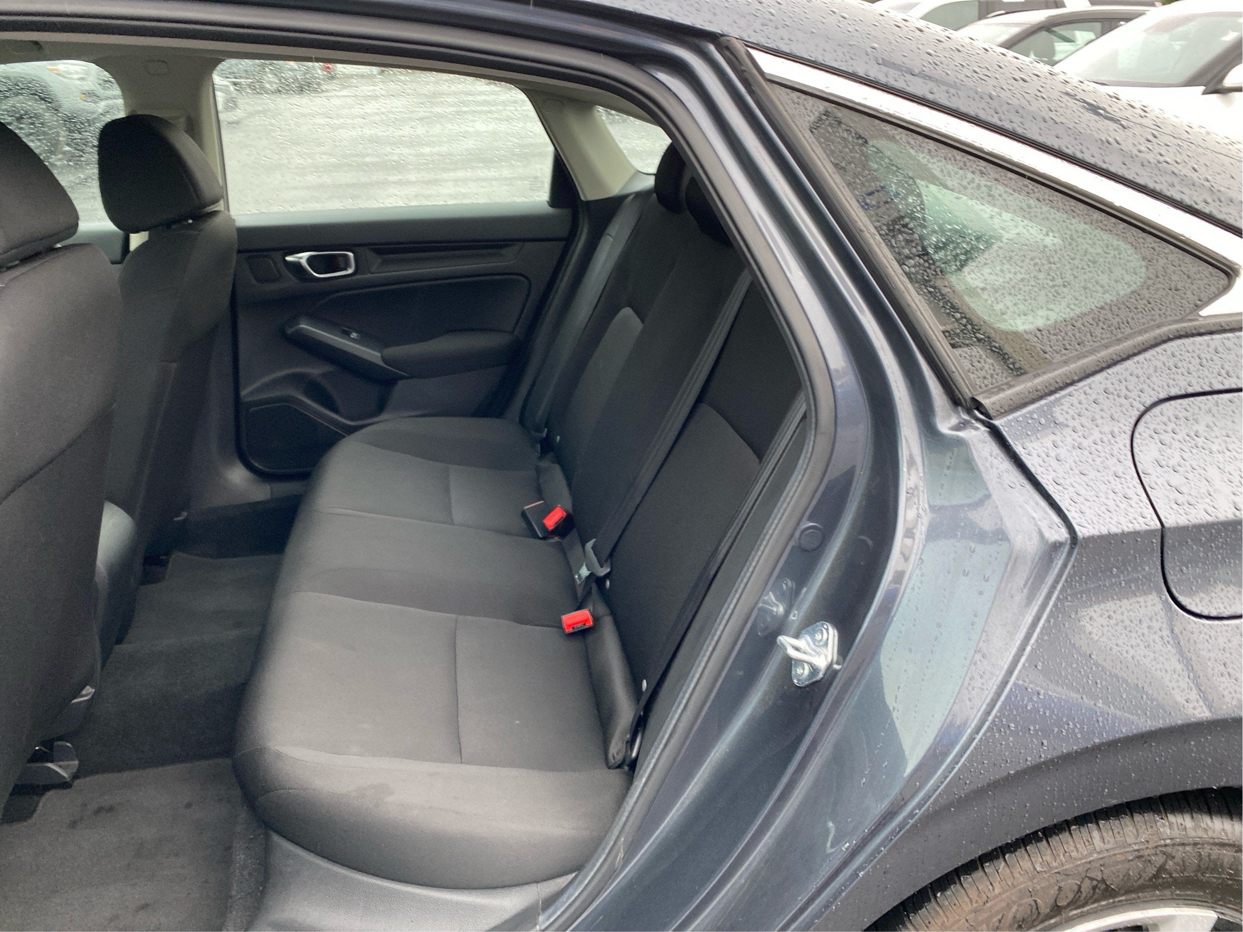2025 Honda Civic Sedan LX