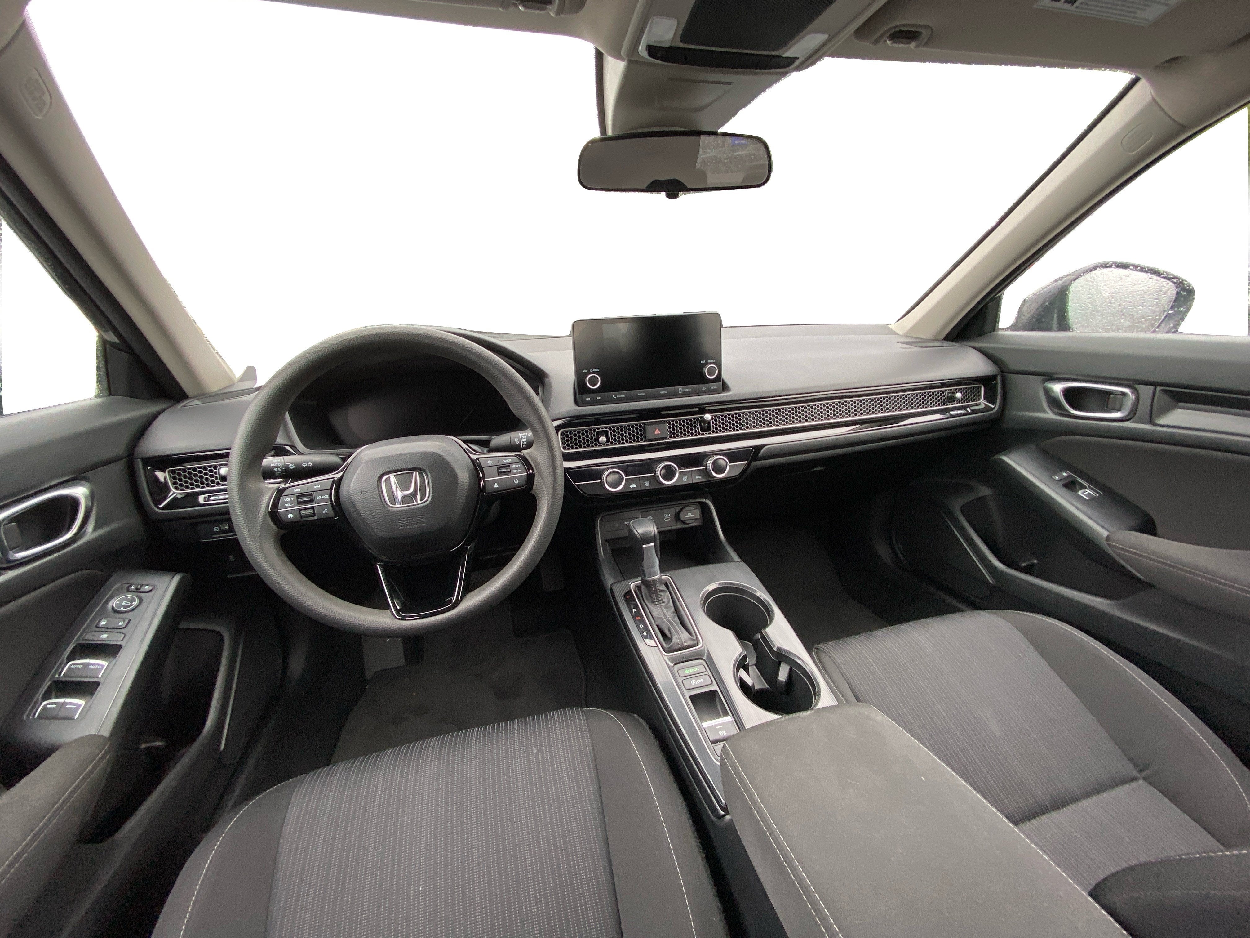 2025 Honda Civic Sedan LX