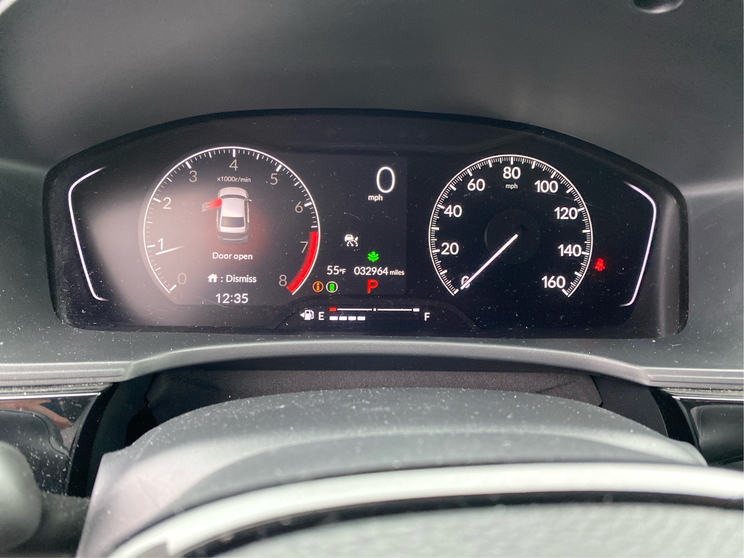 2025 Honda Civic Sedan LX