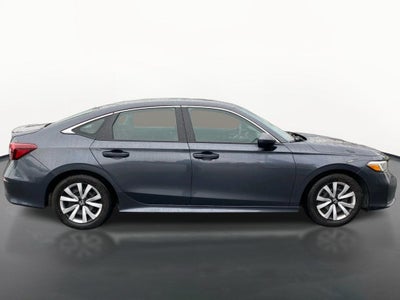 2025 Honda Civic Sedan LX