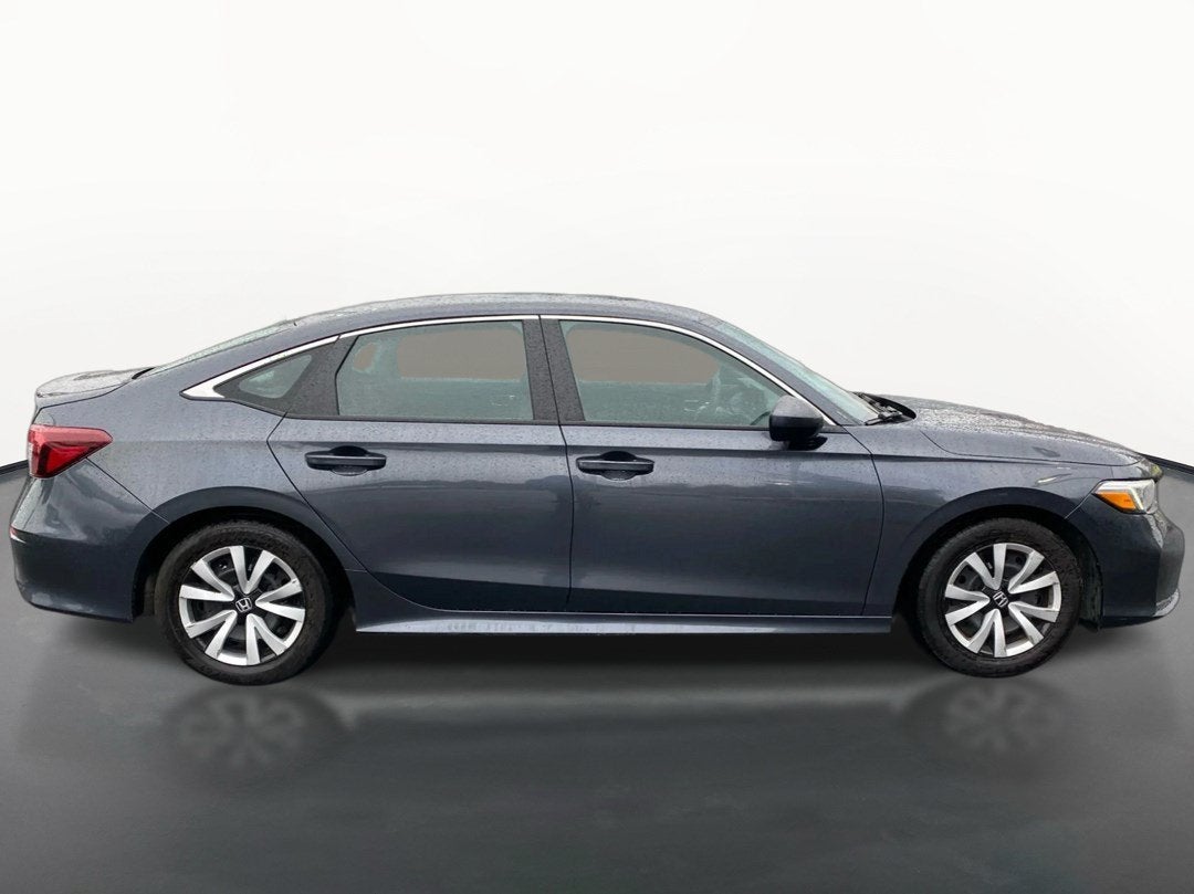 2025 Honda Civic Sedan LX
