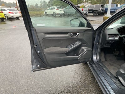 2025 Honda Civic Sedan LX