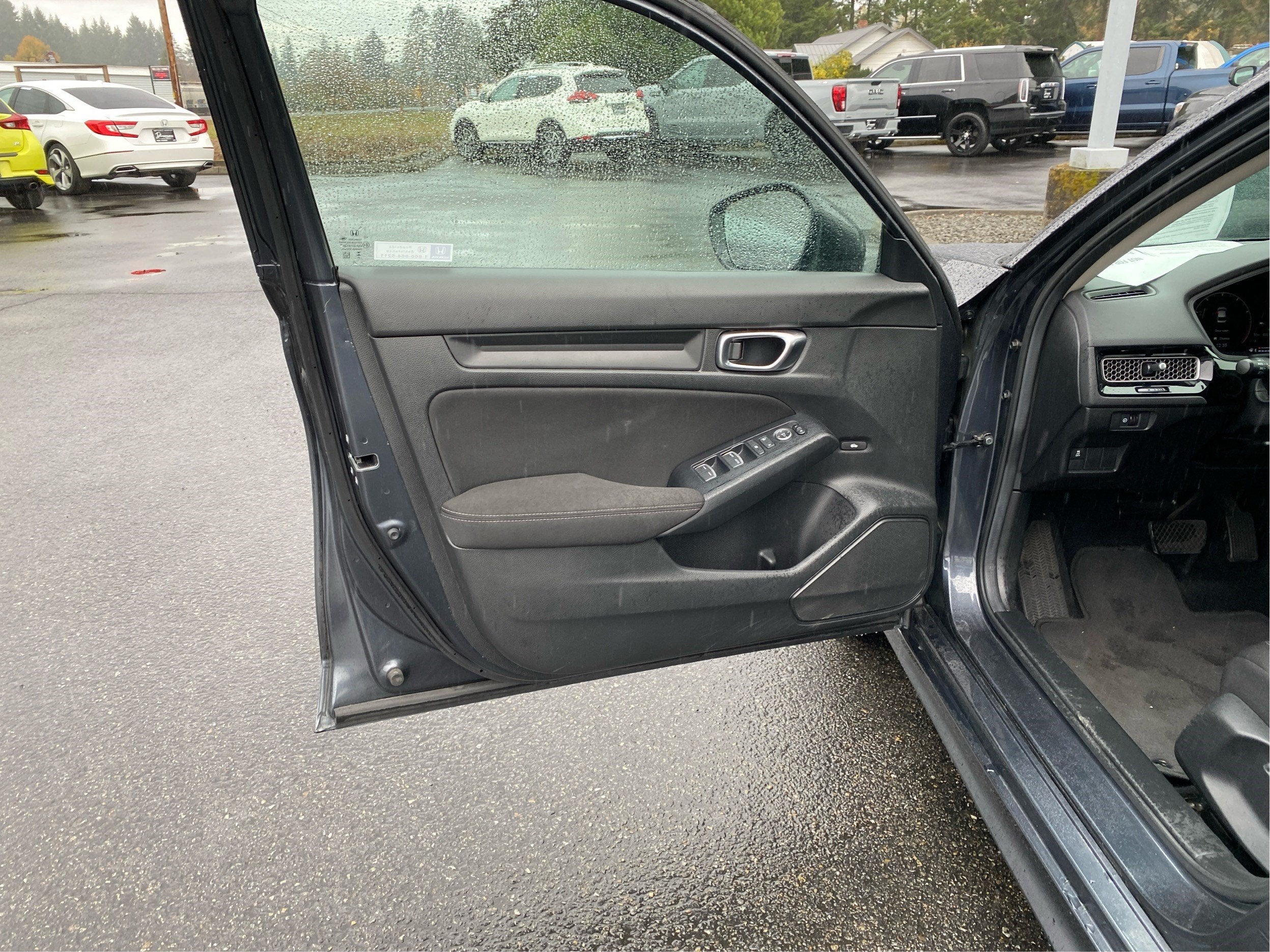 2025 Honda Civic Sedan LX
